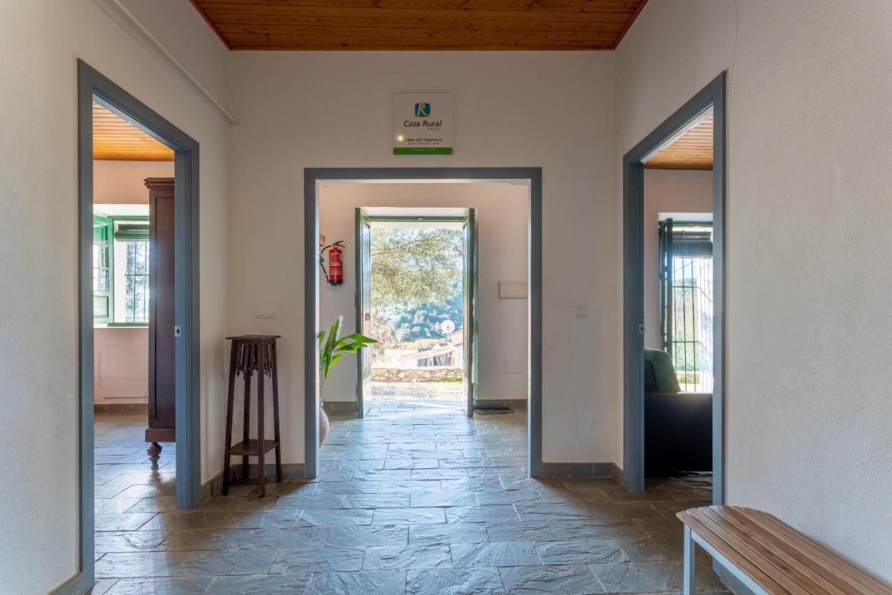 Casa Del Ingeniero , Alberca 4 Hab 8 Pers 3 Chimeneas Con Horno Guest House Puerto de la Laja Luaran gambar